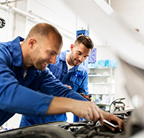 Kfz-Mechatroniker (m/w/d) für Personenkraftwagentechnik gesucht!