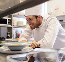 Küchenhilfskraft (m/w/d) in Teil- oder Vollzeit gesucht!