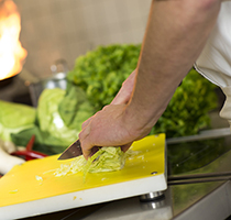 Küchenhilfe (m/w/d) in Vollzeit gesucht!