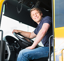 Fahrer (m/w/d) für Gütertransporte gesucht! 