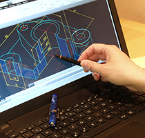 Technischer Zeichner (m/w/d) bzw. Technischer Systemplaner (m/w/d) für das Gewerk Lüftung aufgepasst!