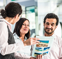 Rezeptionsmitarbeiter (m/w/d) für Baabe auf Rügen gesucht!