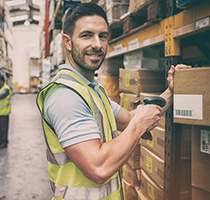 Lagermitarbeiter (m/w/d)