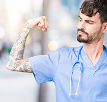 Gesundheits- und Krankenpfleger (m/w/d)