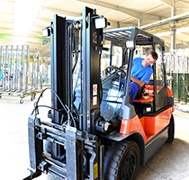 Gabelstaplerfahrer (m/w/d)